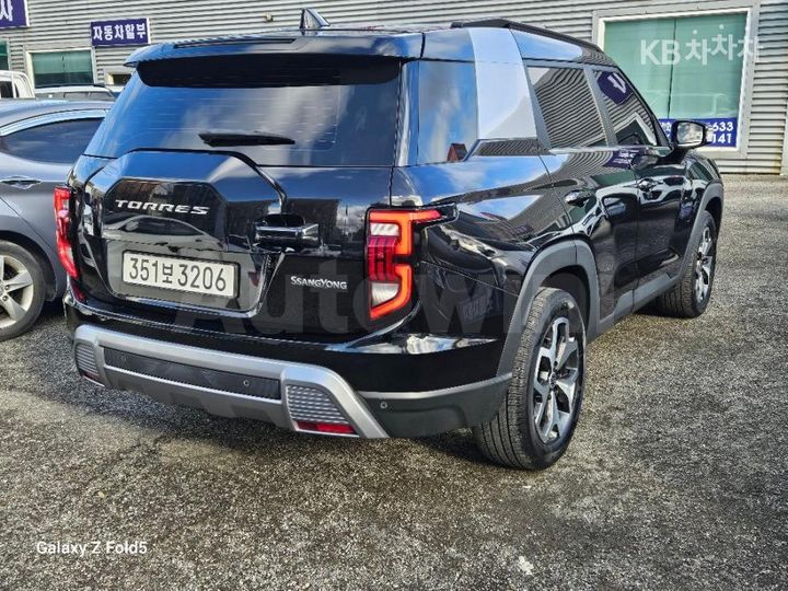 KGM (Ssangyong) Torres 2023 — 3