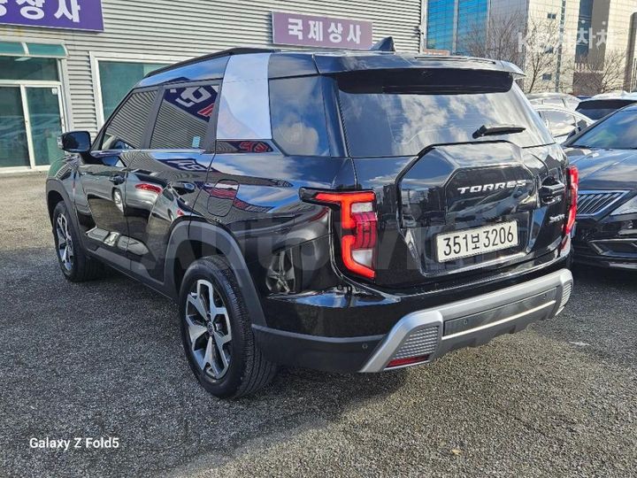 KGM (Ssangyong) Torres 2023 — 4
