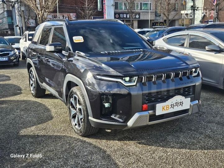KGM (Ssangyong) Torres 2023 — 5