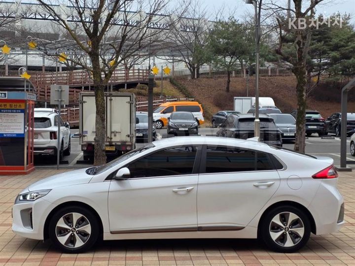 Hyundai Ioniq 2019 — 2
