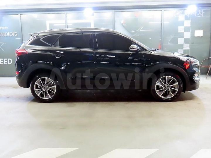 Hyundai Tucson 2018 — 3