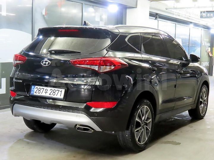 Hyundai Tucson 2018 — 4