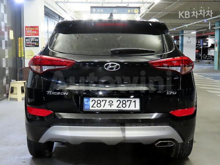 Hyundai Tucson 2018 — 5