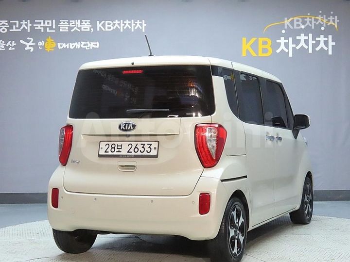 Kia Ray 2013 KNACK811EDT055128 — 2