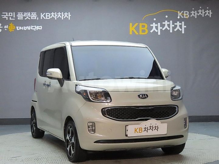 Kia Ray 2013 KNACK811EDT055128 — 3