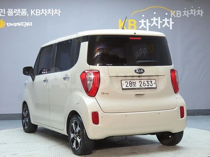 Kia Ray 2013 KNACK811EDT055128 — 4