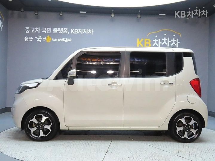 Kia Ray 2013 KNACK811EDT055128 — 5