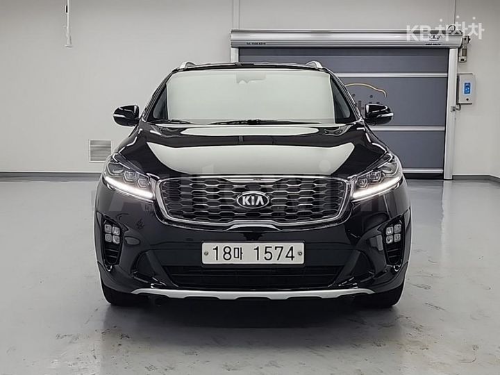 Kia Sorento 2020 — 2