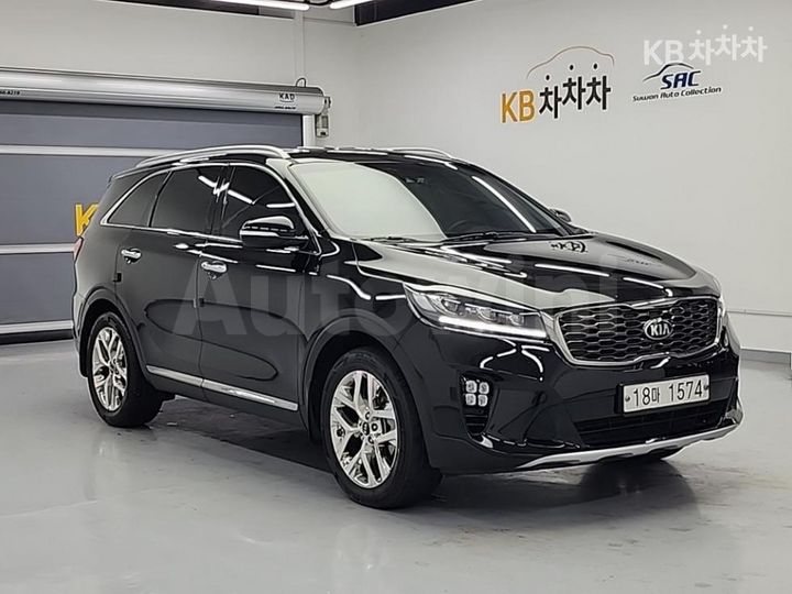 Kia Sorento 2020 — 4