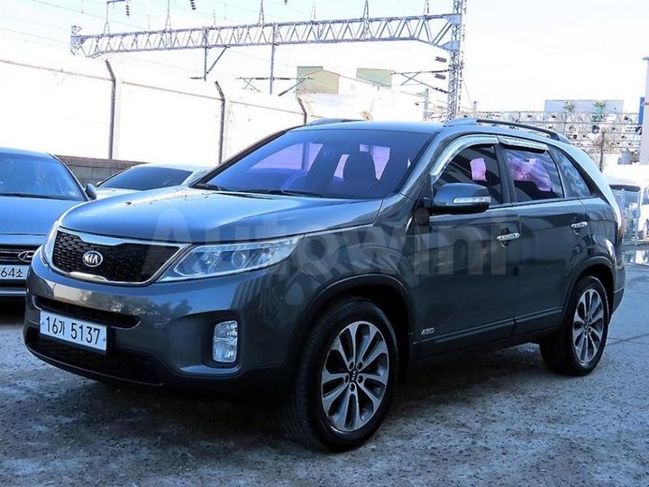Kia Sorento 2013 — 2