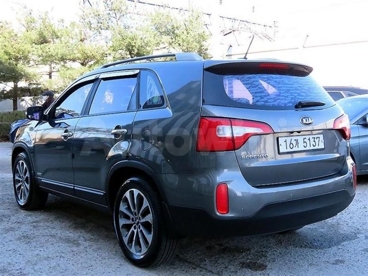 Kia Sorento 2013 — 3
