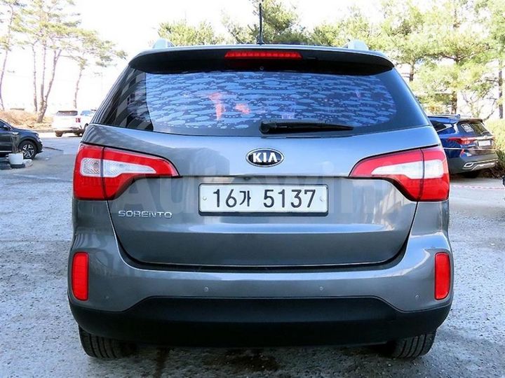Kia Sorento 2013 — 4