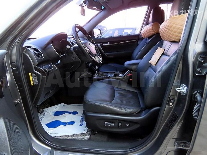 Kia Sorento 2013 — 5