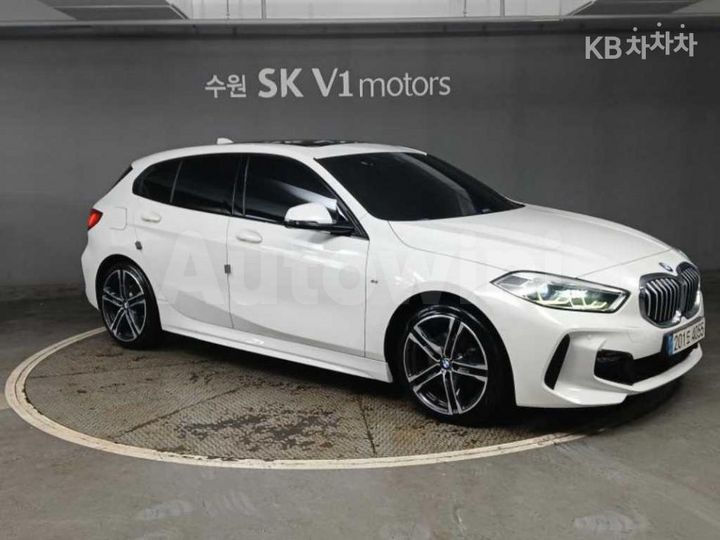 BMW 1 Series 2021 — 3