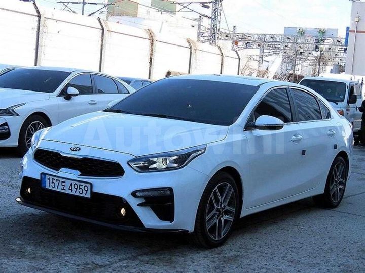 Kia K3 2019 — 2