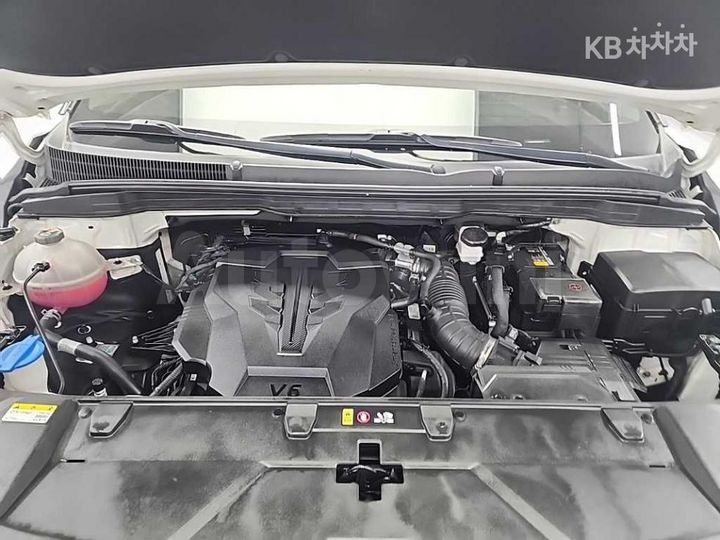 Kia Carnival 2023 KNANE813BPS290405 — 5
