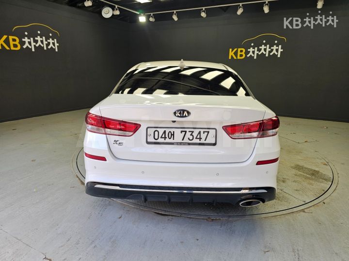 Kia K5 2019 — 3