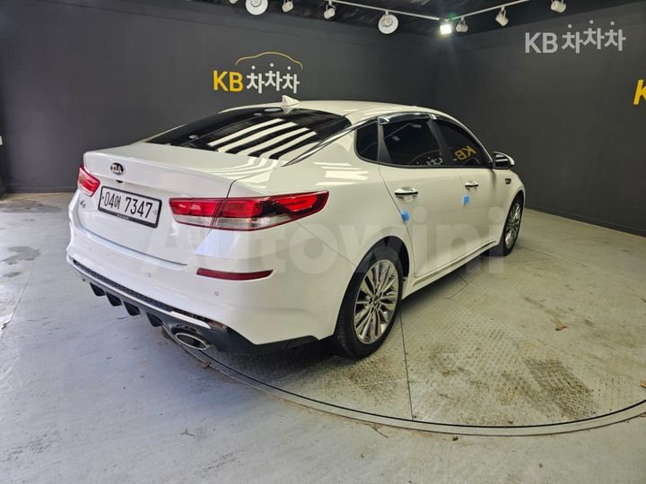 Kia K5 2019 — 4