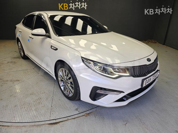 Kia K5 2019 — 5