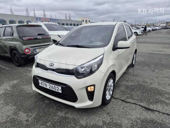 Kia Morning 2019 — 2