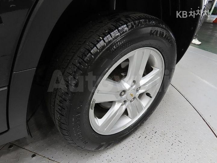 Chevrolet Trax 2017 — 5