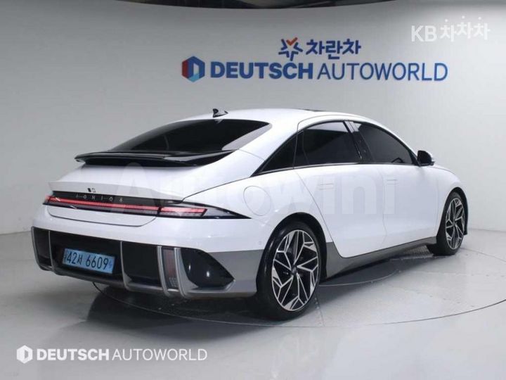 Hyundai Ioniq6 2023 — 2
