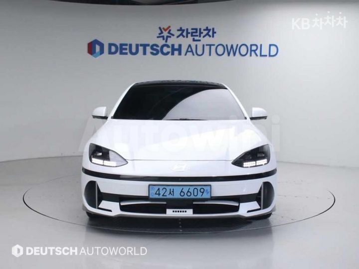 Hyundai Ioniq6 2023 — 3