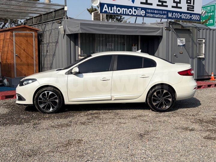 Renault SM3 2016 — 3