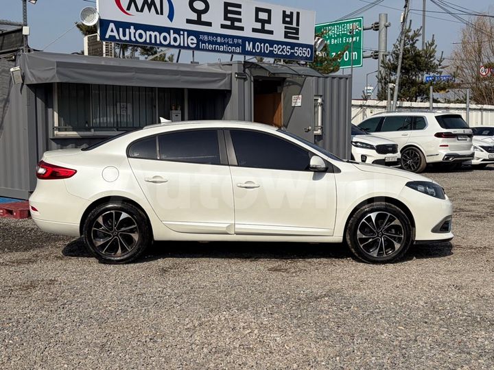 Renault SM3 2016 — 5