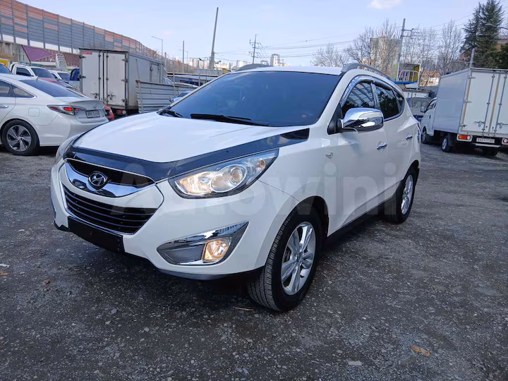 Hyundai Tucson 2013 — 3