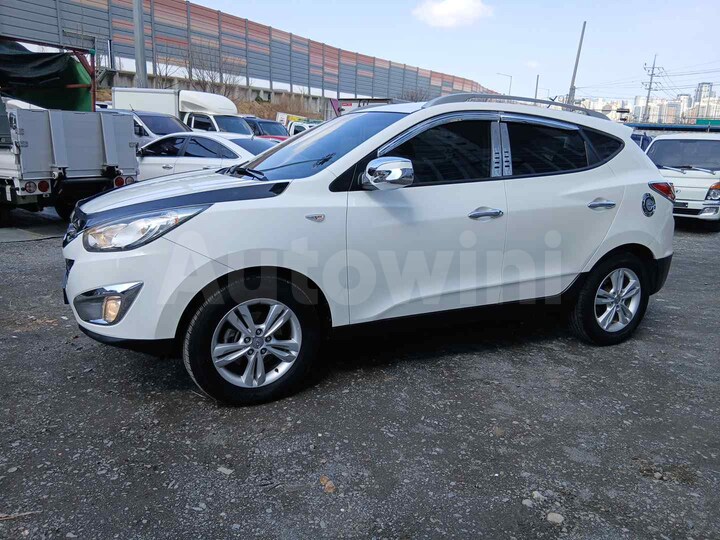 Hyundai Tucson 2013 — 4