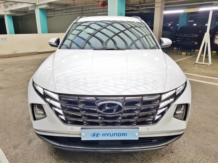 Hyundai Tucson 2021 — 3