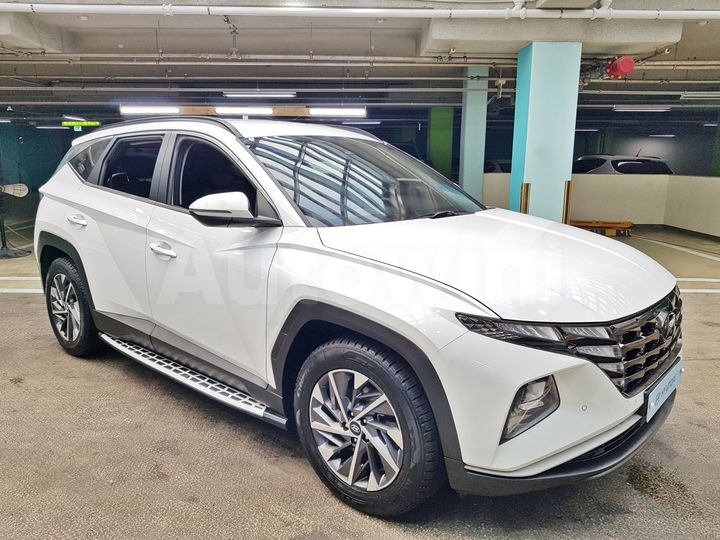 Hyundai Tucson 2021 — 4