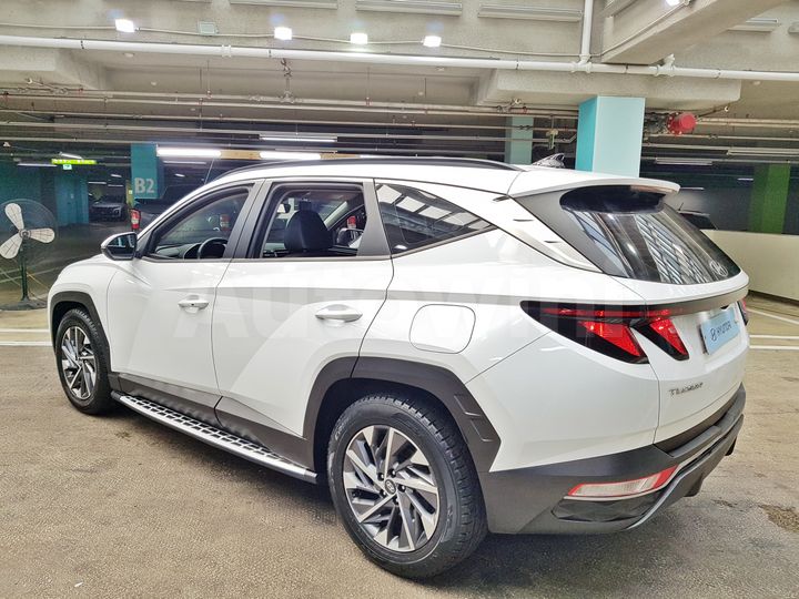 Hyundai Tucson 2021 — 5