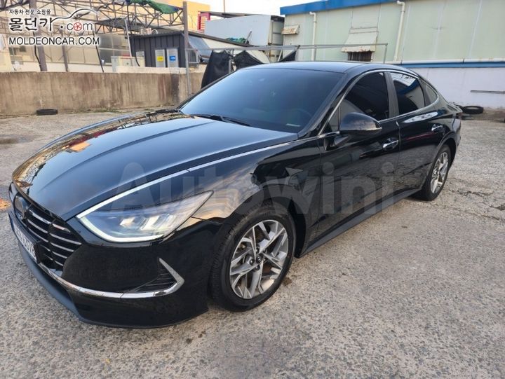 Hyundai Sonata 2020 — 2