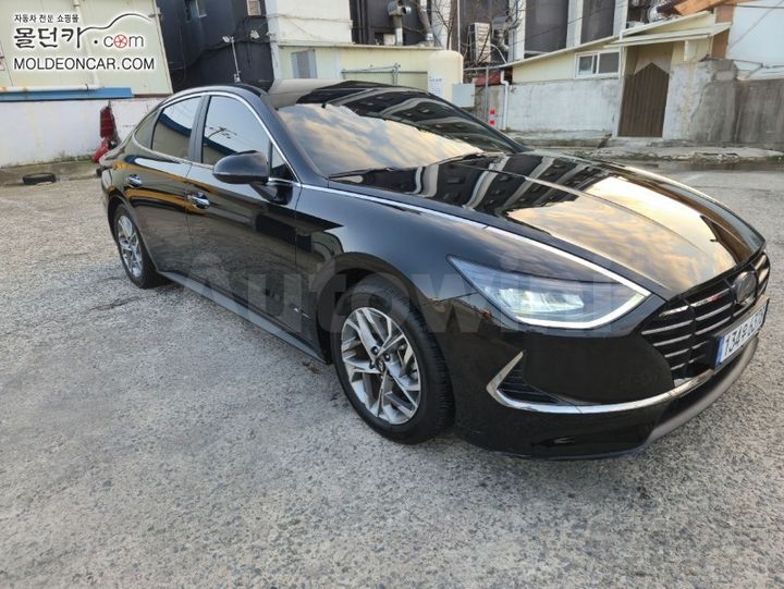 Hyundai Sonata 2020 — 3