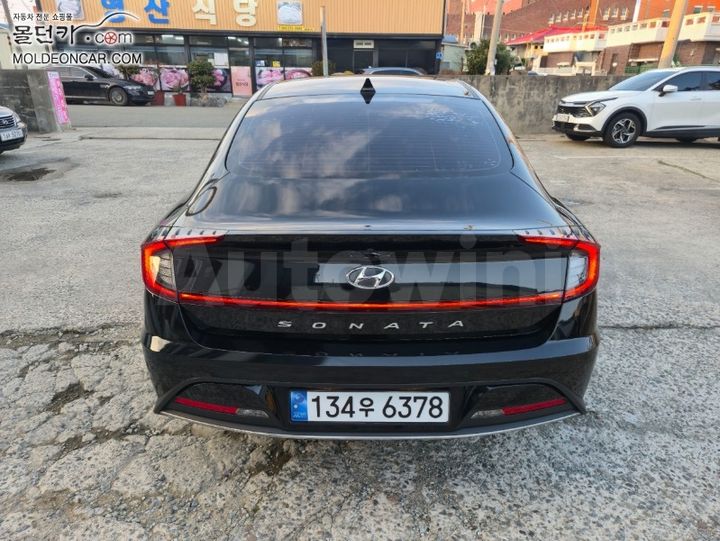 Hyundai Sonata 2020 — 4