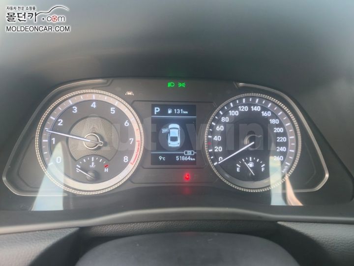 Hyundai Sonata 2020 — 5