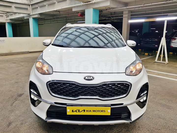 Kia Sportage 2022 — 3