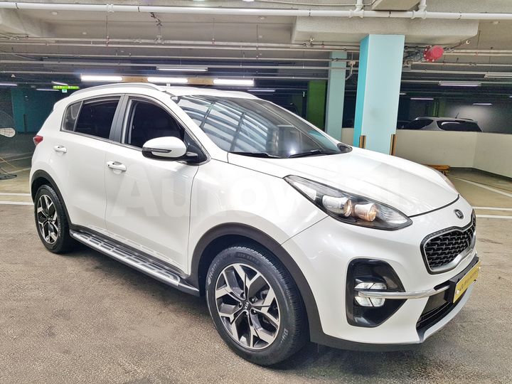 Kia Sportage 2022 — 4