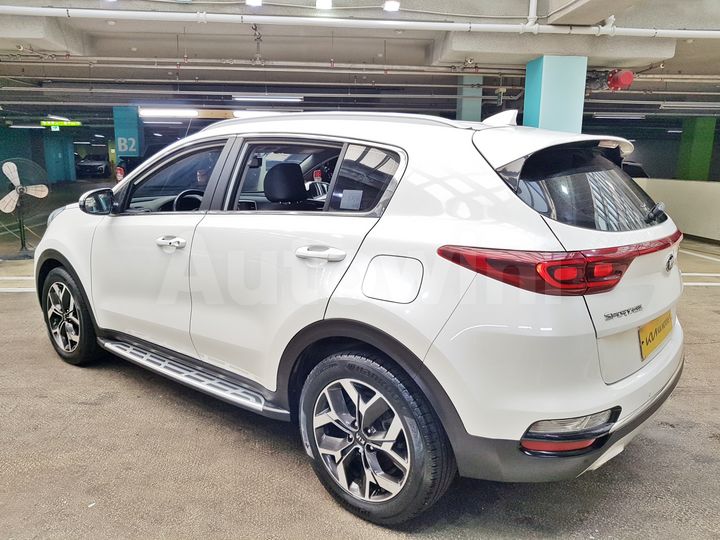 Kia Sportage 2022 — 5