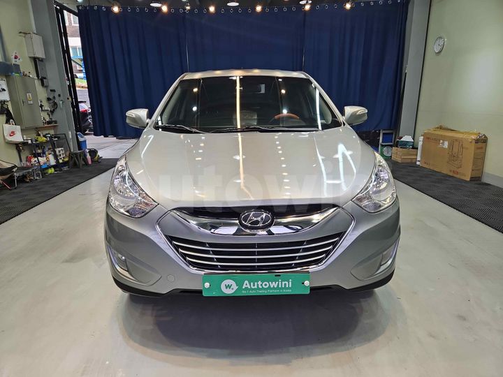 Hyundai Tucson 2010 — 3
