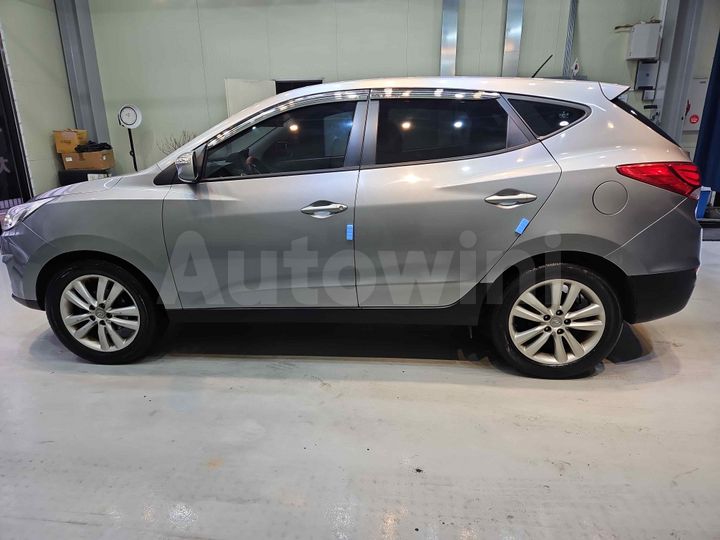 Hyundai Tucson 2010 — 4