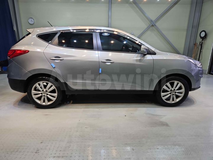 Hyundai Tucson 2010 — 5