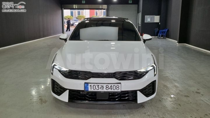 Kia K5 2024 — 3