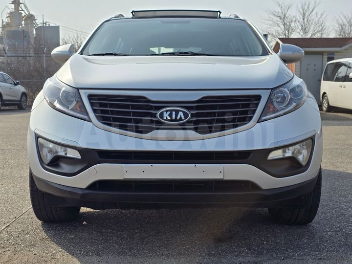Kia Sportage 2011 — 2