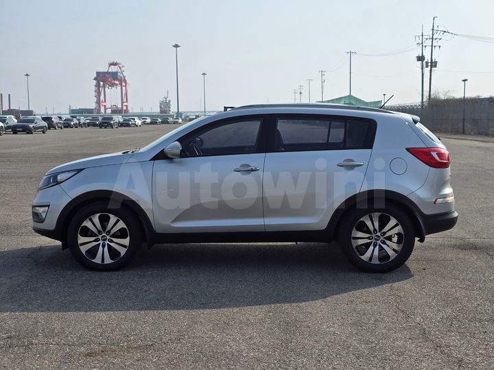 Kia Sportage 2011 — 3