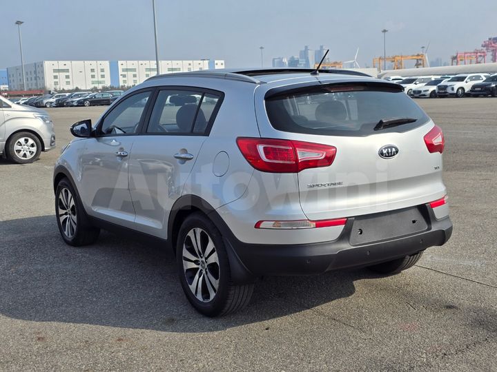 Kia Sportage 2011 — 4