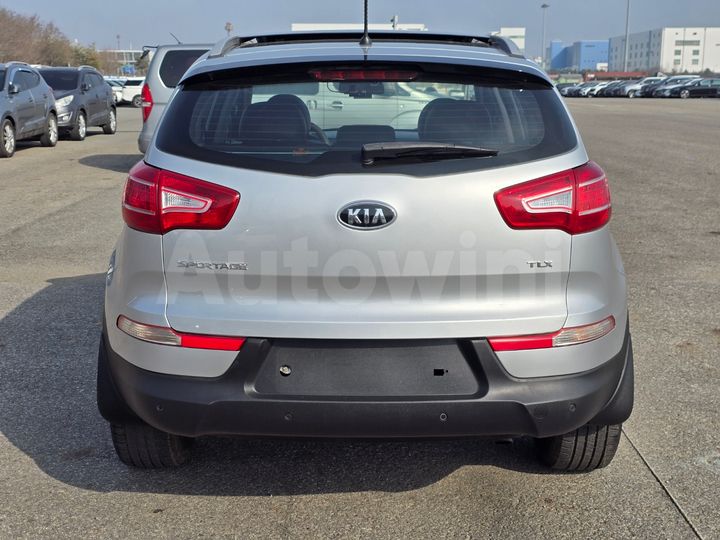Kia Sportage 2011 — 5