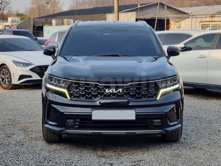 Kia Sorento 2022 — 2